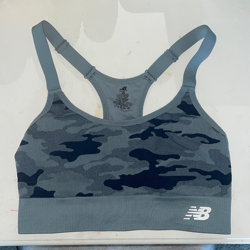 New Balance Sports Bra